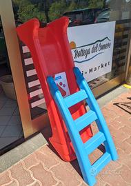 #Scivolo per bambini "First Slide" Paradiso Toys 