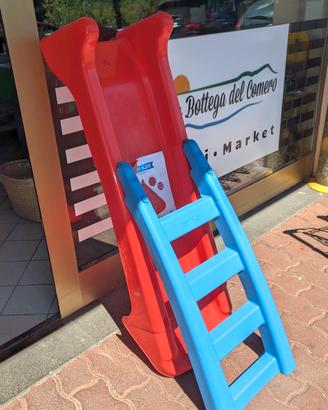 #Scivolo per bambini "First Slide" Paradiso Toys 