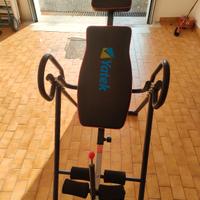 panca a inversione yatek