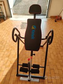 panca a inversione yatek