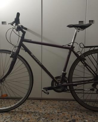 Bianchi Spillo 707 da riparare