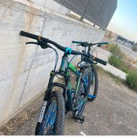 bici legnano 29 , 9 rapporti 