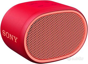 SRS-XB01 - Speaker wireless portatile con EXTRA BA
