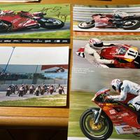 Foto originali motociclette da competizione
