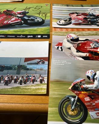Foto originali motociclette da competizione