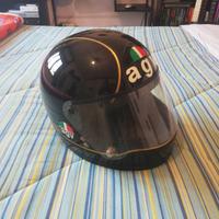 Caschi Agv moto d'epoca