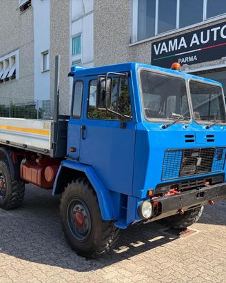 IVECO ACL 75 4X4 *RIBALTABILE* MACCHINA OPERATR