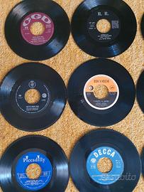 45 giri originali anni '60 e '70