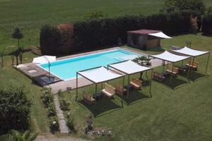 Giardino per feste ed eventi privati