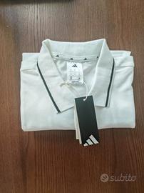 Polo Adidas Virtus Bologna Scudetto 2025