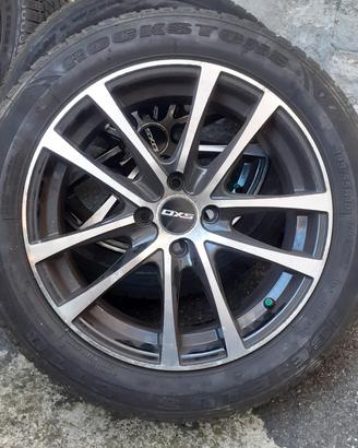 ruote alfa mito