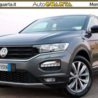 VOLKSWAGEN T-Roc 1.6 TDI *Bicolore *Luci Ambiente