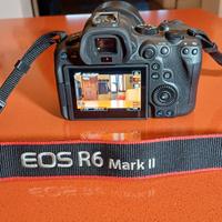 Canon R6 Mark II