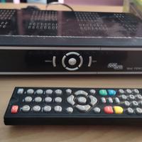 Cobra ricevitore digitale satellitare