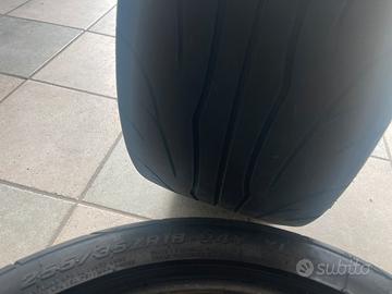 pneumatici nankang 255/35 R18