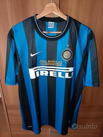 Maglia Inter Finale Champions 