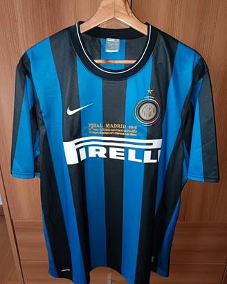 Maglia Inter Finale Champions 