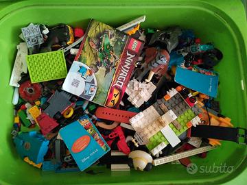 Giochi Vari Lego e pupazzetti 