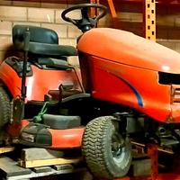 C.o.m.p.r.o Trattorini tagliaerba da sistemare