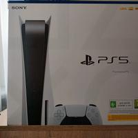 ps5 nuovo bluRay