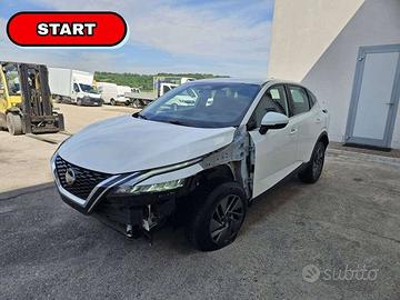 Nissan Qashqai 1.3 mhev Business 2wd 158cv xt...