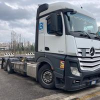 Mercedes actros casse mobili