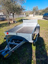 Rimorchio Cresci PT6C