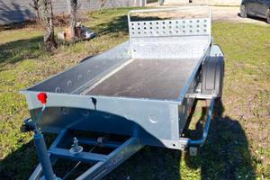 Rimorchio Cresci PT6C