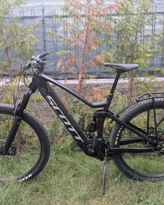 Scott Strike eRIDE 740