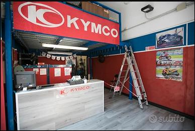 Cessione attività officina moto