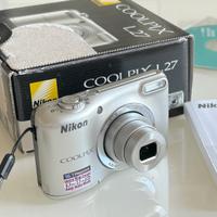 Nikon Coolpix L27  16Mp