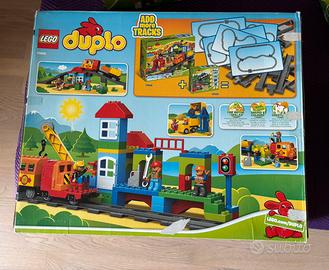 DUE LEGO DUPLO 2-5 anni ! NON SPEDISCO!