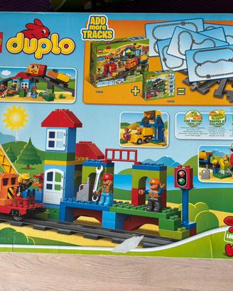 DUE LEGO DUPLO 2-5 anni ! NON SPEDISCO!