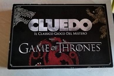Cluedo - Edizione Speciale Game of Thrones