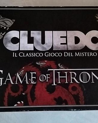 Cluedo - Edizione Speciale Game of Thrones