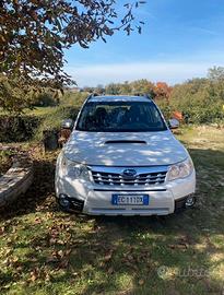 Subaru Forester xs diesel