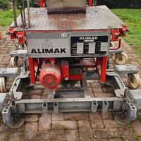 Ponte autosollevante di marca Alimak mod. 20.50