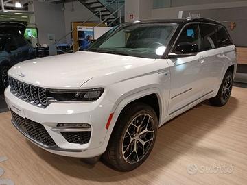 Jeep Grand Cherokee 2.0 PHEV ATX 4xe Summit R...