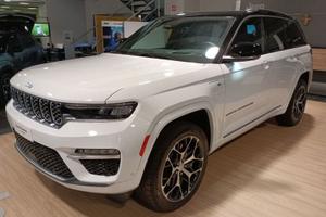 Jeep Grand Cherokee 2.0 PHEV ATX 4xe Summit R...
