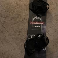 Snowboard Head Ability 158