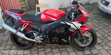 Yamaha r6 2003
