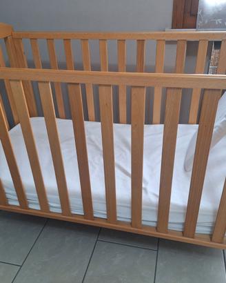 Lettino bimbi foppapedretti