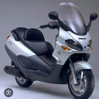Piaggio X9 200 - 2002