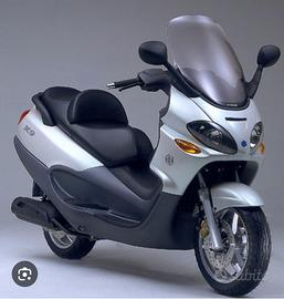 Piaggio X9 200 - 2002