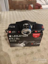 Torcia frontale Ledlenser 