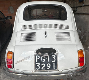 Fiat 500 d'epoca