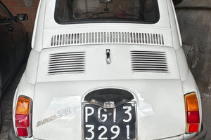 Fiat 500 d'epoca