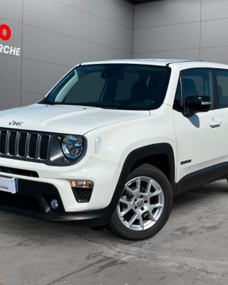 Jeep Renegade Limited PREZZO REALE