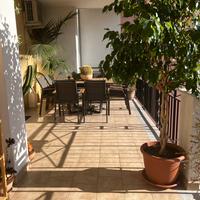 Tavolo e sedie da esterno