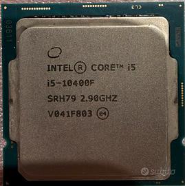 Intel Core i5-10400F LGA 1200 - PERFETTO